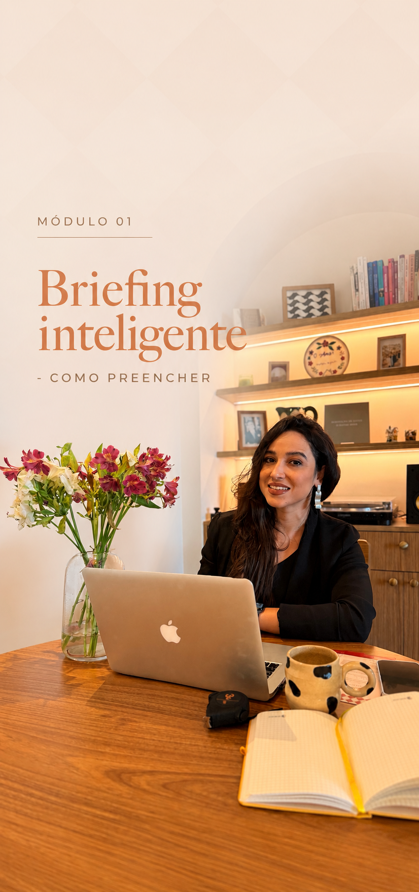 Briefing inteligente