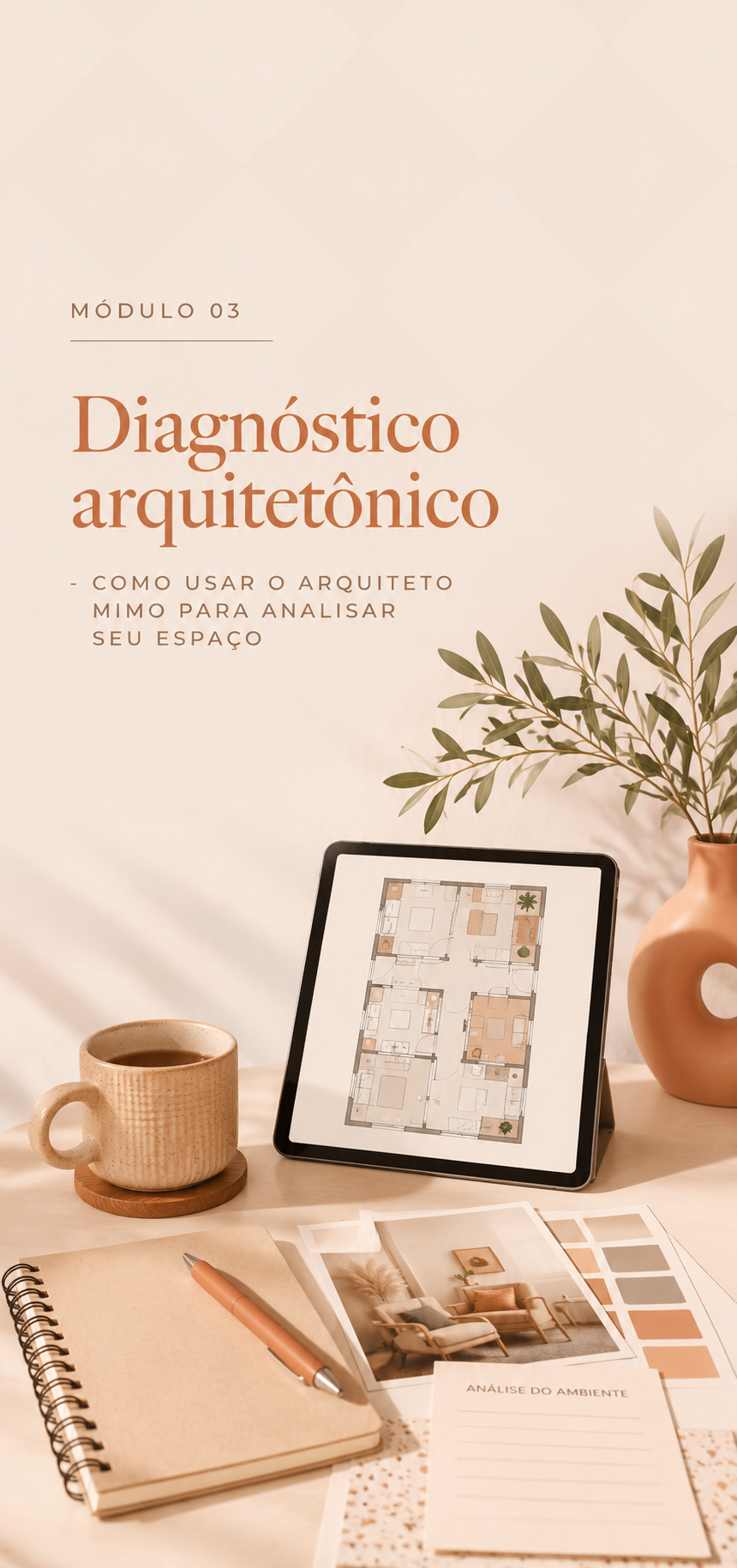 Diagnóstico arquitetônico
