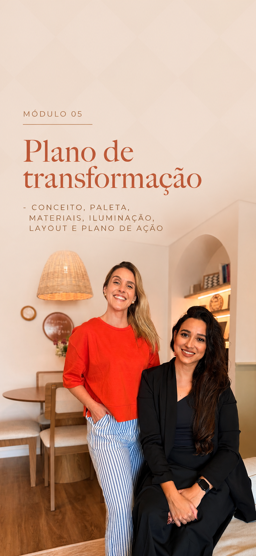 Plano de transformação